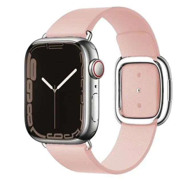 Elegant Leather Strap