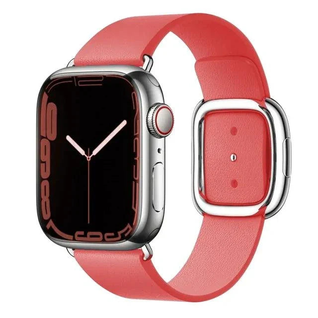 Elegant Leather Strap