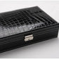 Elegant Leather Vanity Case
