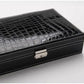 Elegant Leather Vanity Case