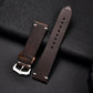 Elegant Leather Watch Band