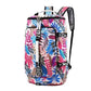 Waterproof Gym Fitness Bag Outdoor Travel Sport Excerise Fashion Casual Backpack