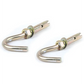Matte White Motorized Projection Screen with Remote Control