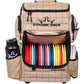 Combat Ranger Disc Golf Backpack
