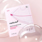 medicube PDRN Pink Collagen Gel Mask 28g X 4ea