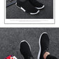 Men's Breathable Running Shoes Casual Fashion Outdoor White Espadrilles Sports Shoes Light Socks Lightweight Breathable Walking Running Shoes Mesh Workout Casual Sports Men's Jogging Sneakers