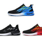 Mens Fashion Sneakers Air Cushion Mesh Running Shoes Women Footwear Mens Casual Sport Shoes Casual Sports Tennis Road Sneakers For Walking Gym Jogging Training Fitness