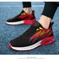 Mens Fashion Sneakers Air Cushion Mesh Running Shoes Women Footwear Mens Casual Sport Shoes Casual Sports Tennis Road Sneakers For Walking Gym Jogging Training Fitness