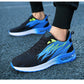 Mens Fashion Sneakers Air Cushion Mesh Running Shoes Women Footwear Mens Casual Sport Shoes Casual Sports Tennis Road Sneakers For Walking Gym Jogging Training Fitness