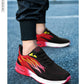 Mens Fashion Sneakers Air Cushion Mesh Running Shoes Women Footwear Mens Casual Sport Shoes Casual Sports Tennis Road Sneakers For Walking Gym Jogging Training Fitness