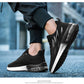 Mens Fashion Sneakers Air Cushion Mesh Running Shoes Women Footwear Mens Casual Sport Shoes Casual Sports Tennis Road Sneakers For Walking Gym Jogging Training Fitness