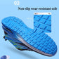 Mens Fashion Sneakers Air Cushion Mesh Running Shoes Women Footwear Mens Casual Sport Shoes Casual Sports Tennis Road Sneakers For Walking Gym Jogging Training Fitness