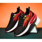 Mens Fashion Sneakers Air Cushion Mesh Running Shoes Women Footwear Mens Casual Sport Shoes Casual Sports Tennis Road Sneakers For Walking Gym Jogging Training Fitness
