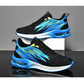 Mens Fashion Sneakers Air Cushion Mesh Running Shoes Women Footwear Mens Casual Sport Shoes Casual Sports Tennis Road Sneakers For Walking Gym Jogging Training Fitness