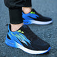 Mens Fashion Sneakers Air Cushion Mesh Running Shoes Women Footwear Mens Casual Sport Shoes Casual Sports Tennis Road Sneakers For Walking Gym Jogging Training Fitness