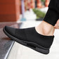 Mens Light Running Shoes Jogging Breathable Sneakers Slip Casual Couple Shoes Outdoor Walking Footwear Non-Slip Running Mesh Workout Casual Sports Shoes