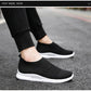 Mens Light Running Shoes Jogging Breathable Sneakers Slip Casual Couple Shoes Outdoor Walking Footwear Non-Slip Running Mesh Workout Casual Sports Shoes