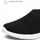 Mens Light Running Shoes Jogging Breathable Sneakers Slip Casual Couple Shoes Outdoor Walking Footwear Non-Slip Running Mesh Workout Casual Sports Shoes