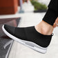 Mens Light Running Shoes Jogging Breathable Sneakers Slip Casual Couple Shoes Outdoor Walking Footwear Non-Slip Running Mesh Workout Casual Sports Shoes