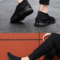 Mens Light Running Shoes Jogging Breathable Sneakers Slip Casual Couple Shoes Outdoor Walking Footwear Non-Slip Running Mesh Workout Casual Sports Shoes
