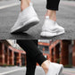 Mens Light Running Shoes Jogging Breathable Sneakers Slip Casual Couple Shoes Outdoor Walking Footwear Non-Slip Running Mesh Workout Casual Sports Shoes