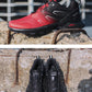 Mens Soft Breathable Outdoor Jogging Hiking Shoes Mountain Waterproof Running Shoes Sneakers Trail Running Non-Slip Hiking Breathable Walking Footwear Athletic Sneaker