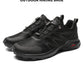 Mens Soft Breathable Outdoor Jogging Hiking Shoes Mountain Waterproof Running Shoes Sneakers Trail Running Non-Slip Hiking Breathable Walking Footwear Athletic Sneaker