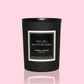 Mini Matte Black Candle