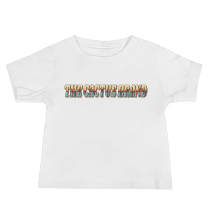 Baby Groovy Cactus Tee