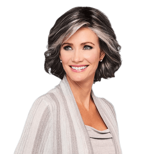 Eva Gabor Modern Motif Wig New With Tags