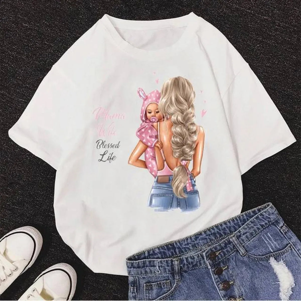 Mom T-Shirts