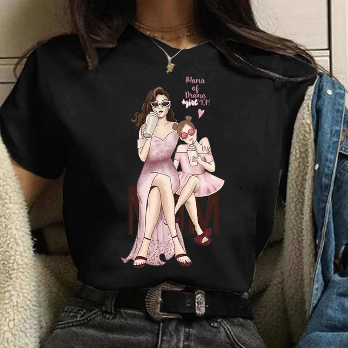 Mom T-Shirts