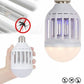 Mosquito Zapper Light Bulb