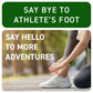New York Biology Tea Tree Oil Foot Cream for Dry Cracked Feet, Athletes Foot, Nail Fungus, Jock Itch, Ringworm, Cracked Heels and Itchy Skin - Foot Cream - 8 oz Tea Tree - 8.00 Ounce (Pack of 1) 8.00 Ounce (Pack of 1)