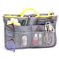 Multiple Pockets Cosmetic/Purse Organizer Bag