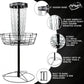 MVP Black Hole Precision Basket- Drop Ship