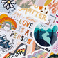 Mystery Sticker