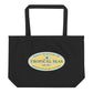 Large Dreamland Organic Tote Bag