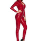 Vinyl Catsuit Costume