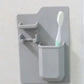 Shower Hanger Toothbrush Holder Bathroom