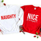 Naughty Sweatshirt