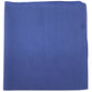 30 Pack Polyester Solid Bandanas XL Oversized 27 Inch