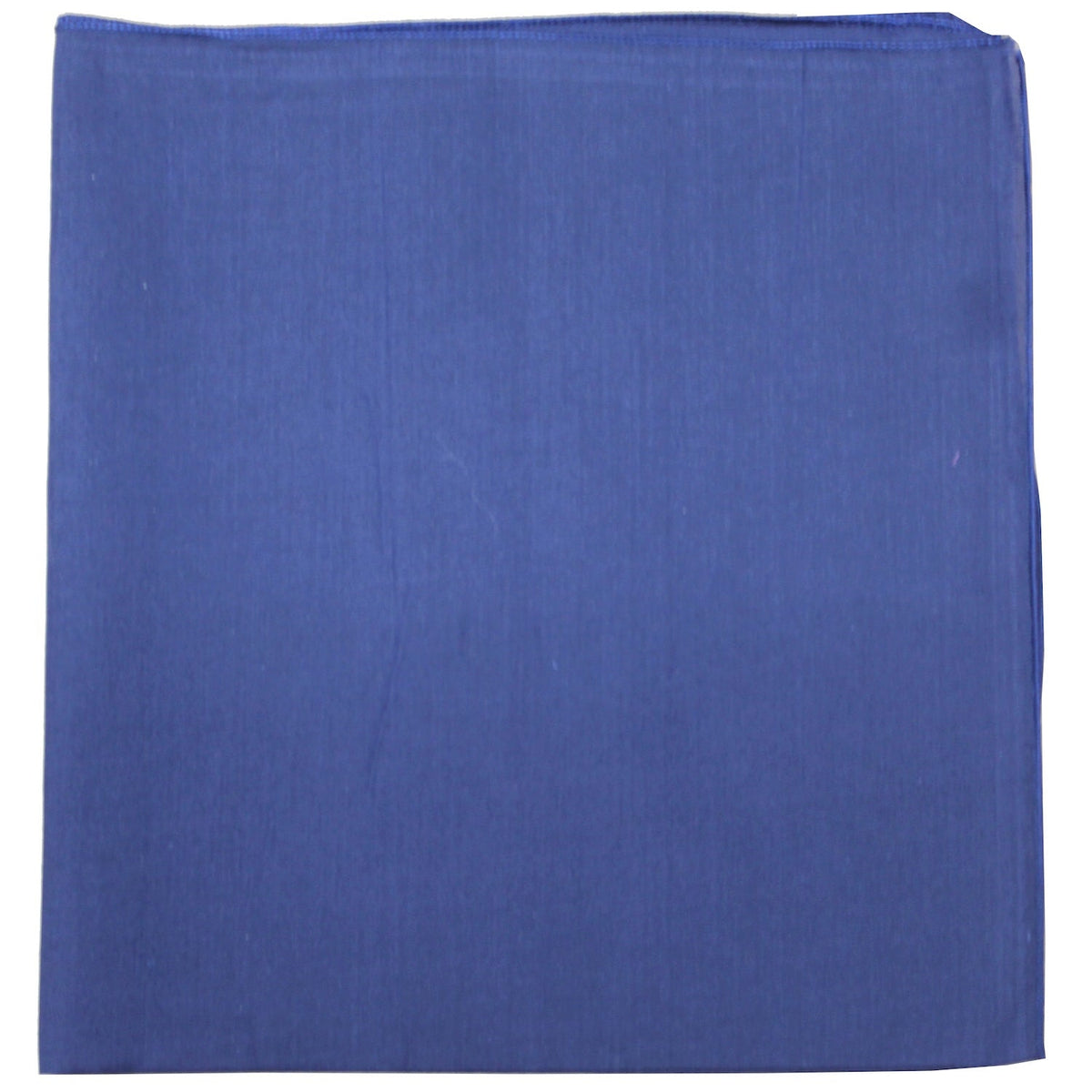 30 Pack Cotton Bandanas Solid Colors 22-Inch Standard Size