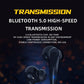 NEW Game TWS 5.0 Earphone Wireless Headphones Stereo Headset Sport Earbuds Microphone With Charging Box For Bluetooth phone