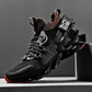 New Running Sneakers High Quality Breathable Mesh Sneakers For Jogging Walking Athletics Trainer Sports Men's Running Shoes Non Slip Athletic Tennis Walking Sneakers