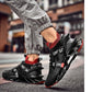 New Running Sneakers High Quality Breathable Mesh Sneakers For Jogging Walking Athletics Trainer Sports Men's Running Shoes Non Slip Athletic Tennis Walking Sneakers