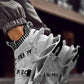 New Running Sneakers High Quality Breathable Mesh Sneakers For Jogging Walking Athletics Trainer Sports Men's Running Shoes Non Slip Athletic Tennis Walking Sneakers