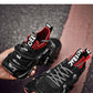New Running Sneakers High Quality Breathable Mesh Sneakers For Jogging Walking Athletics Trainer Sports Men's Running Shoes Non Slip Athletic Tennis Walking Sneakers