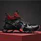 New Running Sneakers High Quality Breathable Mesh Sneakers For Jogging Walking Athletics Trainer Sports Men's Running Shoes Non Slip Athletic Tennis Walking Sneakers