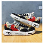 New Sports Mens Flats Sneakers Modern Design Man Running Shoes Mixed Colors Fashion Sports Black Popular Style Running Casual Walking Sneakers
